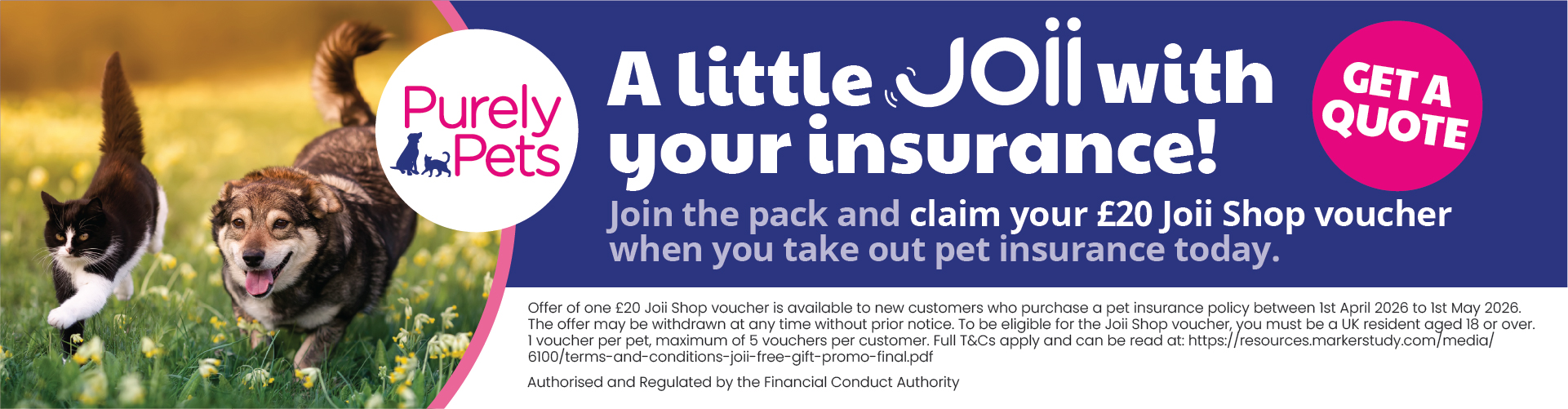 Promo Banner March 2026